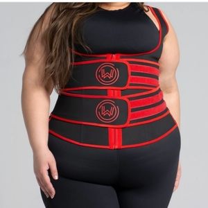 Vested Waist Cincher